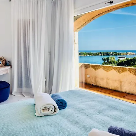 Villa Romazzino Villa, Porto Cervo, Sardinia