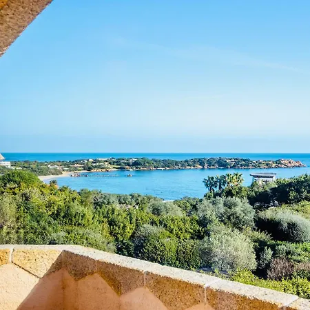 Villa Romazzino Villa, Porto Cervo, Sardinia Abbiadori