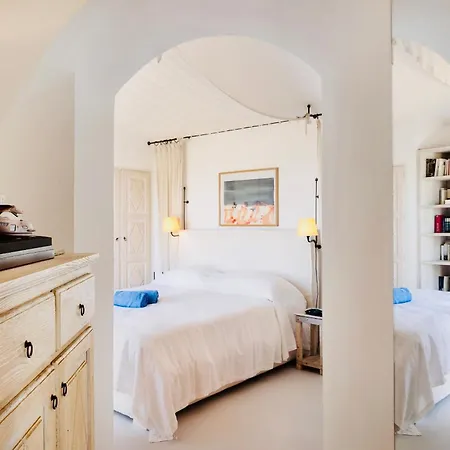Romazzino Villa, Porto Cervo, Sardinia Villa Abbiadori