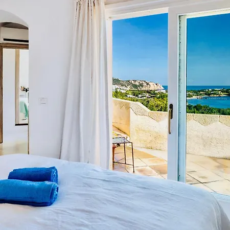 Villa Romazzino Villa, Porto Cervo, Sardinia *