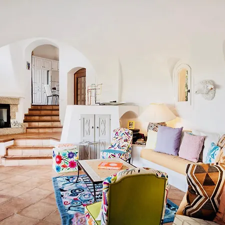Romazzino Villa, Porto Cervo, Sardinia Villa *