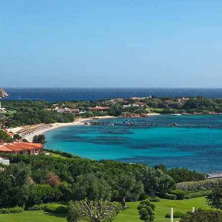 Romazzino Villa, Porto Cervo, Sardinia