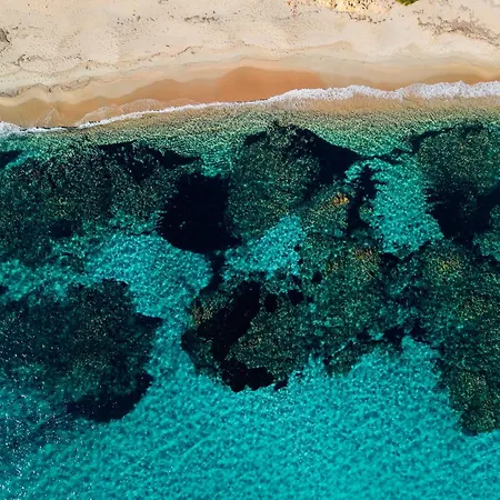 Villa Romazzino Villa, Porto Cervo, Sardinia Abbiadori