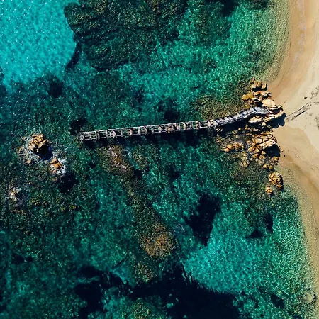 Romazzino Villa, Porto Cervo, Sardinia * Abbiadori