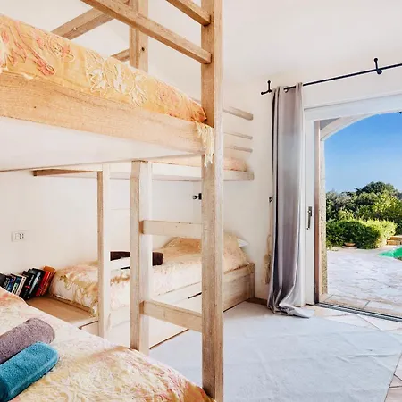 Romazzino Villa, Porto Cervo, Sardinia Villa