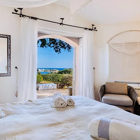 Romazzino Villa, Porto Cervo, Sardinia *