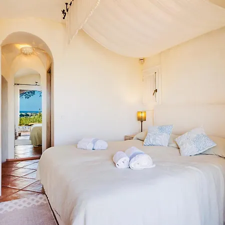 Romazzino Villa, Porto Cervo, Sardinia Villa *
