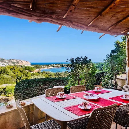 Villa Romazzino Villa, Porto Cervo, Sardinia *