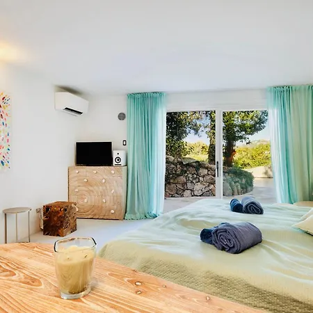 Romazzino Villa, Porto Cervo, Sardinia Villa