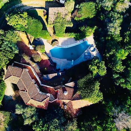 Villa Romazzino Villa, Porto Cervo, Sardinia *